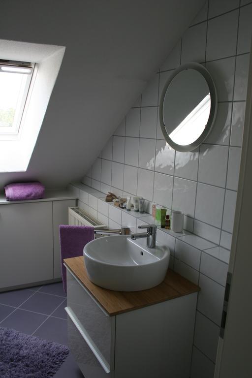 Gaestezimmer Hausaeckerweg Erlangen Dış mekan fotoğraf