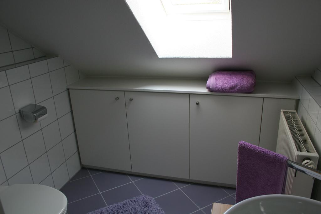 Gaestezimmer Hausaeckerweg Erlangen Dış mekan fotoğraf