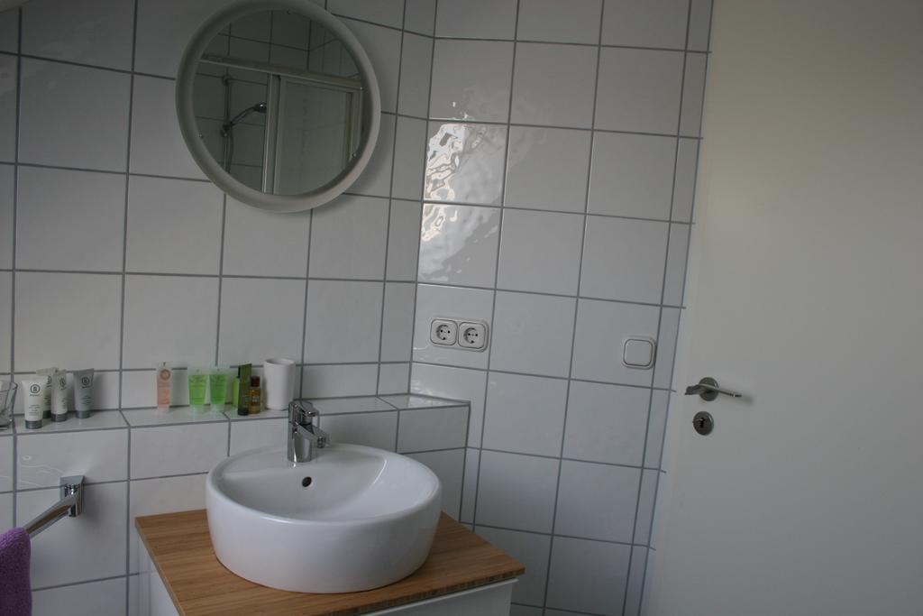 Gaestezimmer Hausaeckerweg Erlangen Dış mekan fotoğraf