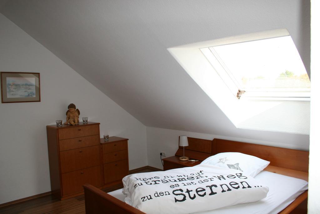 Gaestezimmer Hausaeckerweg Erlangen Dış mekan fotoğraf