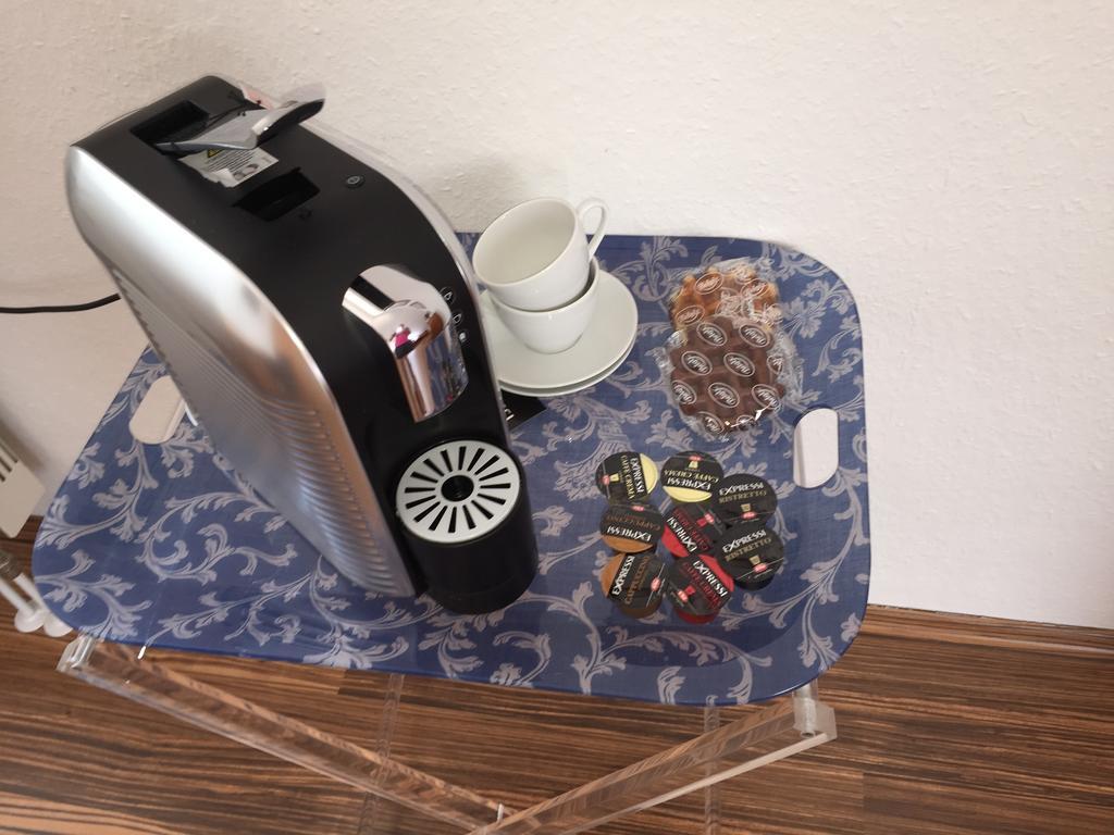 Gaestezimmer Hausaeckerweg Erlangen Dış mekan fotoğraf