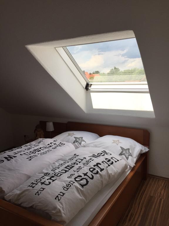 Gaestezimmer Hausaeckerweg Erlangen Dış mekan fotoğraf